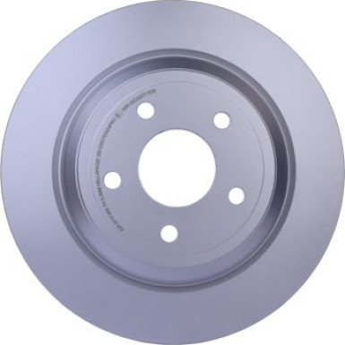 Hella Bremsscheibe PRO 8DD 355 126-571 Hella Bremsscheibe PRO 8DD 355 126-571