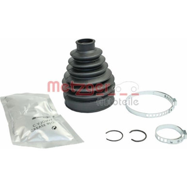 Metzger Faltenbalgsatz, Antriebswelle COMPETENCE KIT 751.086