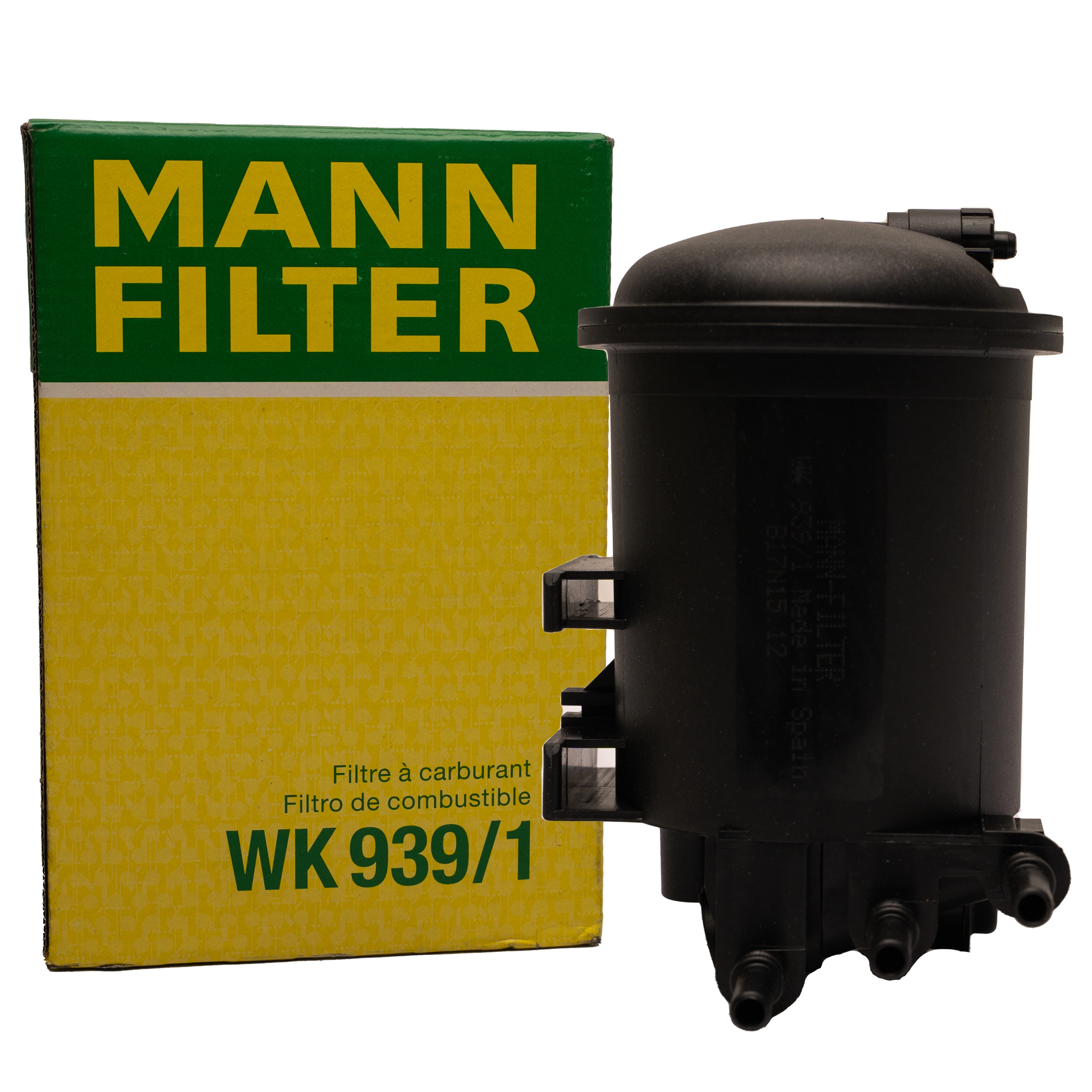 Mann-Filter Kraftstofffilter WK 939/1