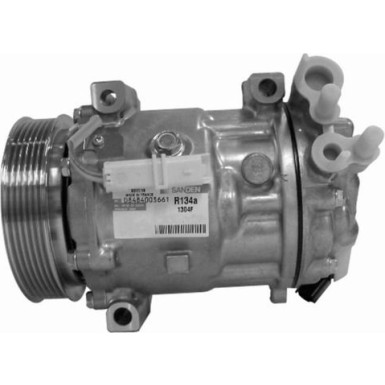 Kompressor, Klimaanlage ACP 1256 000P Kompressor, Klimaanlage ACP 1256 000P