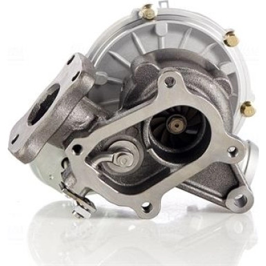 Nissens Turbolader 93070