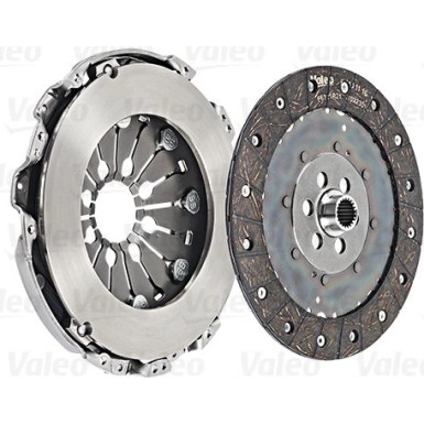 Valeo 832222 Kupplungssatz 2KKIT Valeo 832222 Kupplungssatz 2KKIT