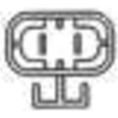 Mahle Lüfter, Motorkühlung BEHR CFF 378 000S