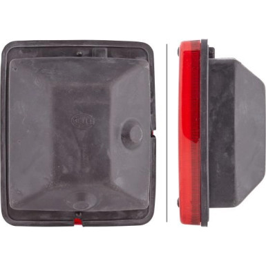 Hella Schlussleuchte 2SA 003 236-341