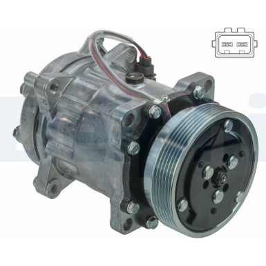 Kompressor, Klimaanlage CS20491
