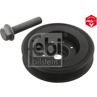 FEBI BILSTEIN 33568 Riemenscheibe, Kurbelwelle