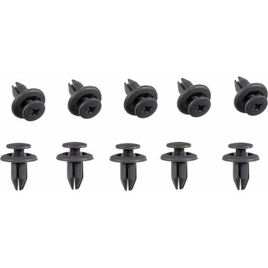 Metzger Clip, Zier-/Schutzleiste 2280024