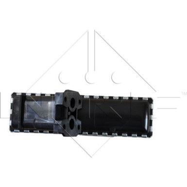 NRF Wärmetauscher, Innenraumheizung EASY FIT 58840