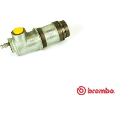 Brembo Nehmerzylinder, Kupplung ESSENTIAL LINE E 23 012