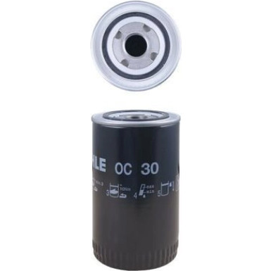 Ölfilter OC 30