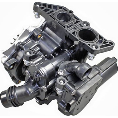 Metzger Wasserpumpe 4007031