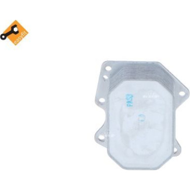 NRF Ölkühler, Motoröl ohne Filter EASY FIT 31754
