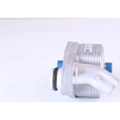 Nissens Ölkühler, Motoröl FIRST FIT 90796