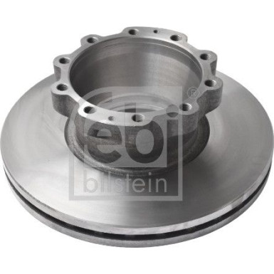 FEBI BILSTEIN 27224 Bremsscheibe FEBI BILSTEIN 27224 Bremsscheibe