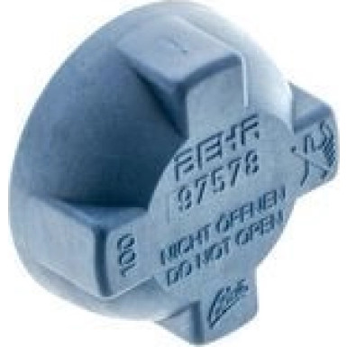 Verschlussdeckel, Kühlmittelbehälter CRB 84 000P
