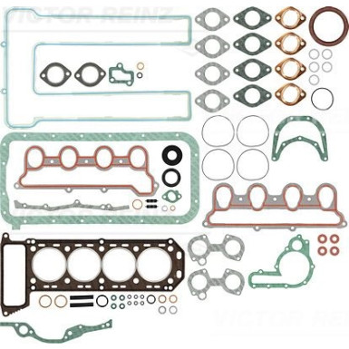 Dichtungsvollsatz, Motor 01-22760-05