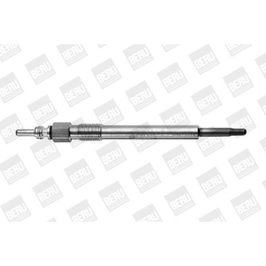 BorgWarner (BERU) Glühkerze GN050
