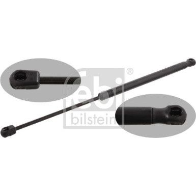 FEBI BILSTEIN 31646 Gasfeder, Koffer-/Laderaum
