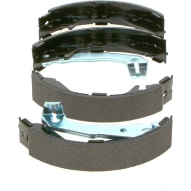 BOSCH Bremsbackensatz 0 986 487 581 BOSCH Bremsbackensatz 0 986 487 581
