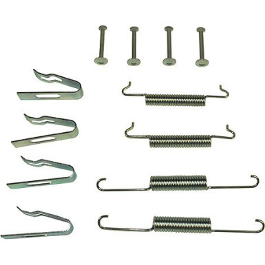 Metzger Zubehörsatz, Feststellbremsbacken 105-0027