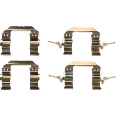 TRW Zubehörsatz, Scheibenbremsbelag PFK569