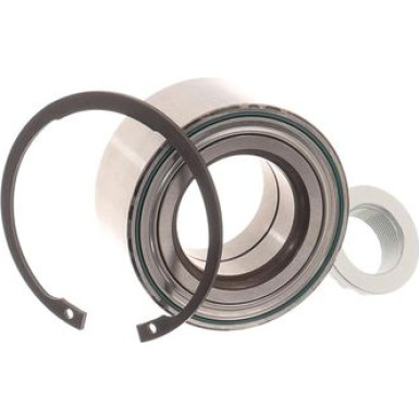 2 x SKF Radlagersatz VKBA 6632