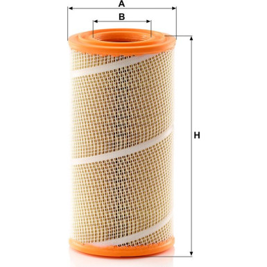 MANN-FILTER C 18 902 Luftfilter MANN-FILTER C 18 902 Luftfilter