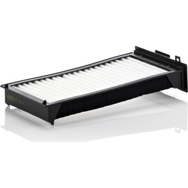MANN-FILTER CU 3518 Innenraumfilter, Partikelfilter MANN-FILTER CU 3518 Innenraumfilter, Partikelfilter