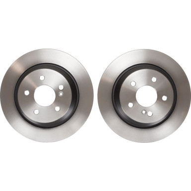 TRW Bremsscheibe DF4263 TRW Bremsscheibe DF4263