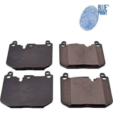Blue Print Bremsbelagsatz, Scheibenbremse ADB114219 Blue Print Bremsbelagsatz, Scheibenbremse ADB114219