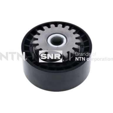 NTN-SNR Spannrolle, Keilrippenriemen GA355.50