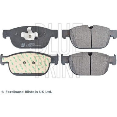 Blue Print Bremsbelagsatz, Scheibenbremse ADF124234