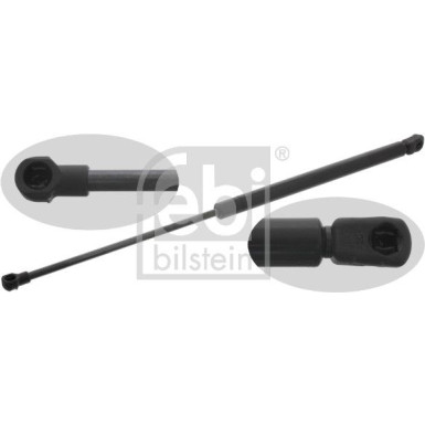 FEBI BILSTEIN 23386 Gasfeder, Koffer-/Laderaum
