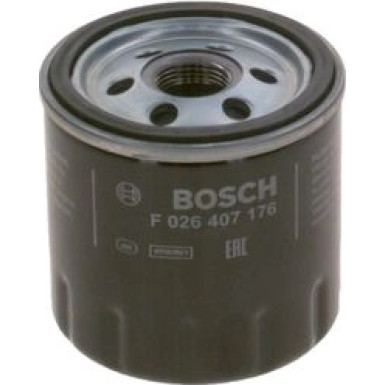 BOSCH F 026 407 176 Ölfilter BOSCH F 026 407 176 Ölfilter