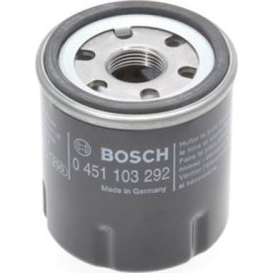 BOSCH 0 451 103 292 Ölfilter BOSCH 0 451 103 292 Ölfilter