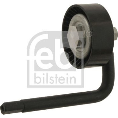 FEBI BILSTEIN 30116 Spannrolle, Keilrippenriemen