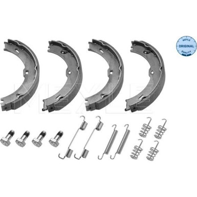 Bremsbackensatz, Feststellbremse 014 533 0001/S Bremsbackensatz, Feststellbremse 014 533 0001/S