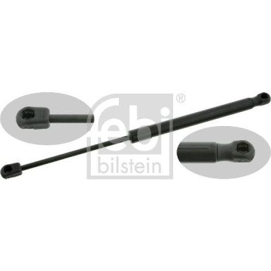 FEBI BILSTEIN 27684 Gasfeder, Koffer-/Laderaum