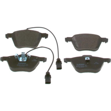 BOSCH Bremsbelagsatz, Scheibenbremse 0 986 424 777 BOSCH Bremsbelagsatz, Scheibenbremse 0 986 424 777