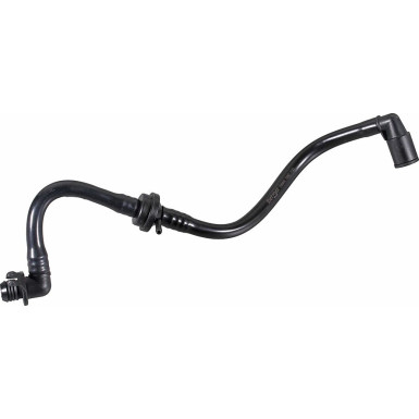 Metzger Unterdruckleitung, Bremskraftverstärker 2180040