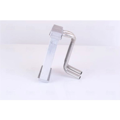 Nissens Wärmetauscher, Innenraumheizung 77508