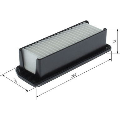 Luftfilter F 026 400 844
