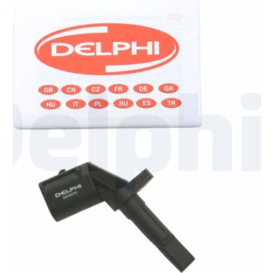 Delphi Sensor, Raddrehzahl SS20070 Delphi Sensor, Raddrehzahl SS20070
