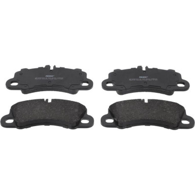 Ferodo Bremsbelagsatz, Scheibenbremse PREMIER ECO FRICTION FDB5306 Ferodo Bremsbelagsatz, Scheibenbremse PREMIER ECO FRICTION FDB5306