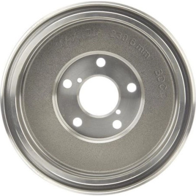 BOSCH Bremstrommel 0 986 477 279