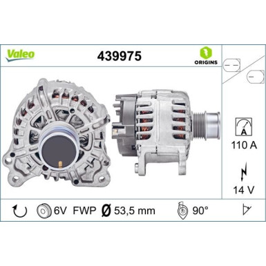 Generator 439975