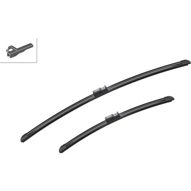 BOSCH A 094 S Scheibenwischer Aerotwin 3 397 007 094 BOSCH A 094 S Scheibenwischer Aerotwin 3 397 007 094