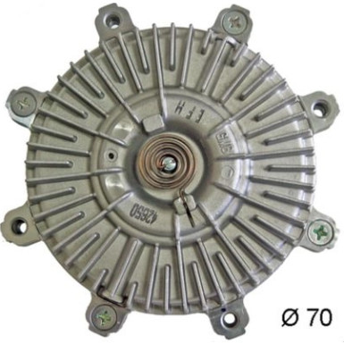 Mahle Kupplung, Kühlerlüfter BEHR Premium Line CFC 96 000P