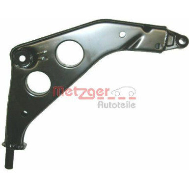 Metzger Lenker, Radaufhängung 58023302