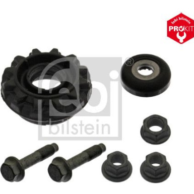 FEBI BILSTEIN 37877 Reparatursatz, Federbeinstützlager, Domlager